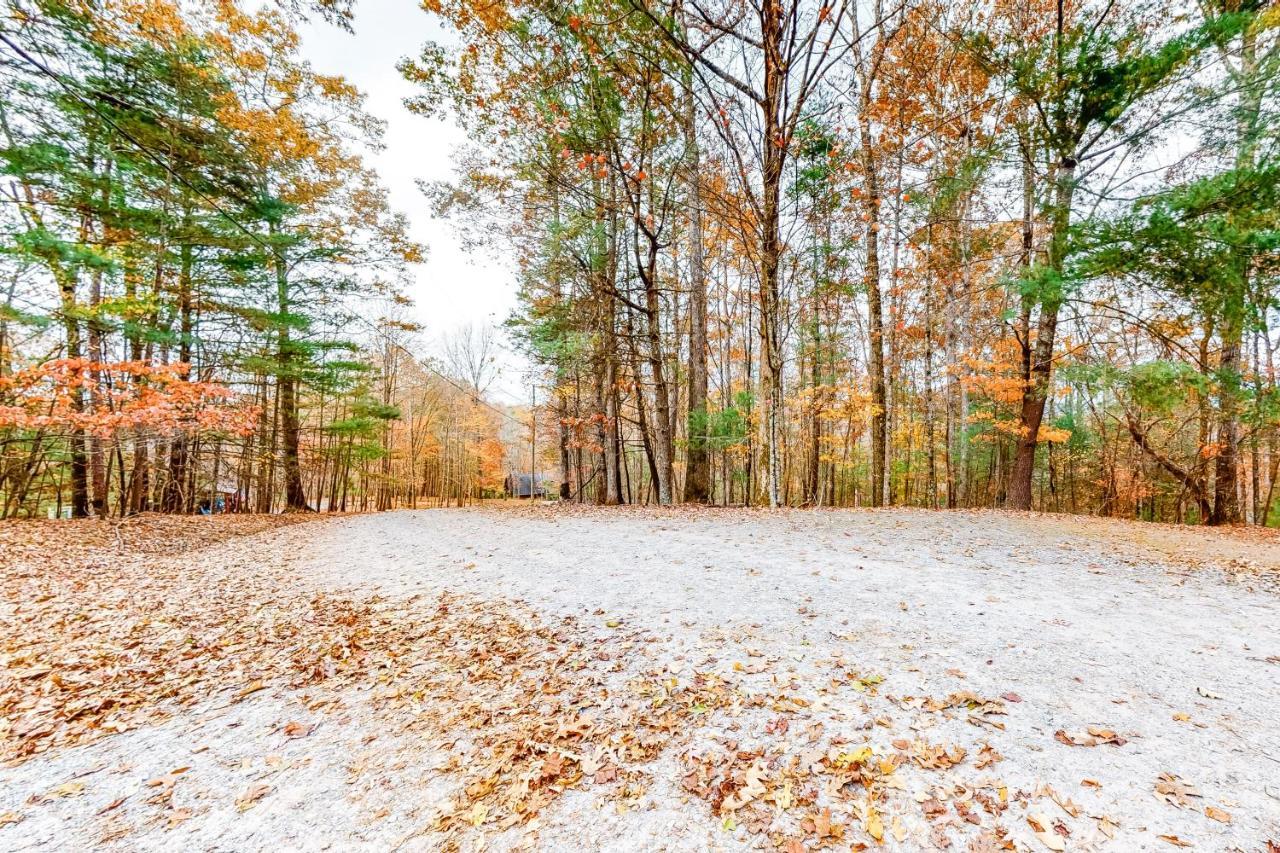 Bearfoot Lodge Ellijay Luaran gambar