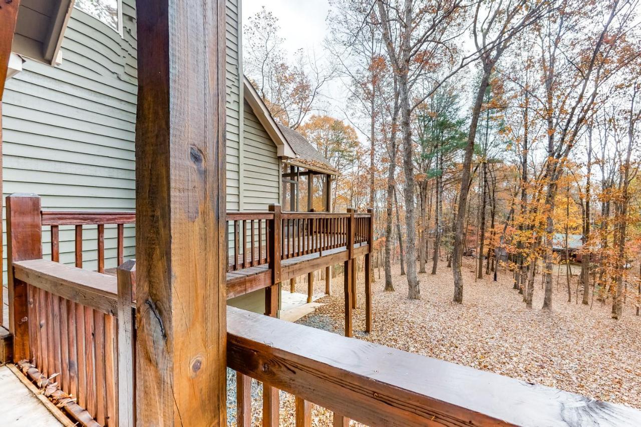 Bearfoot Lodge Ellijay Luaran gambar