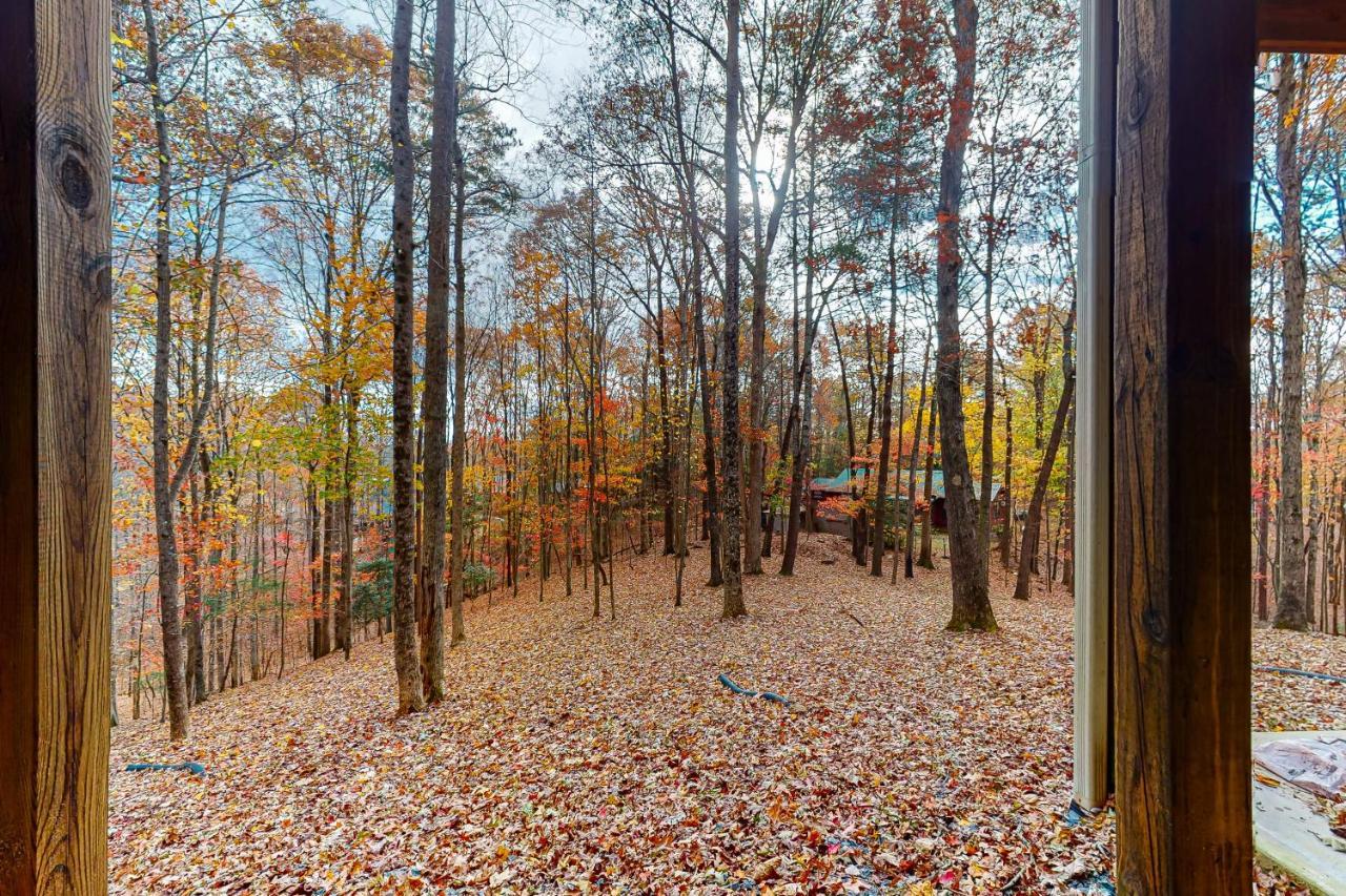 Bearfoot Lodge Ellijay Luaran gambar