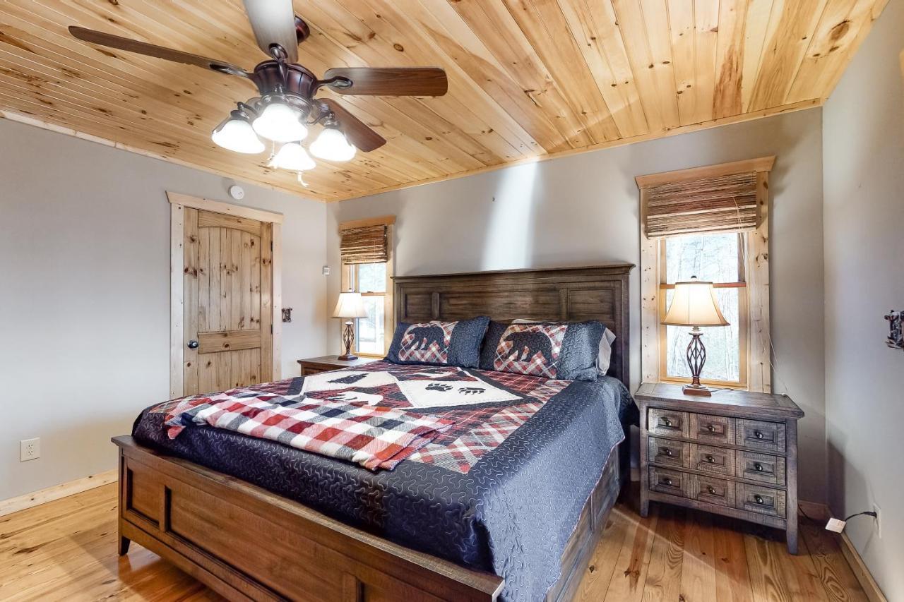 Bearfoot Lodge Ellijay Luaran gambar