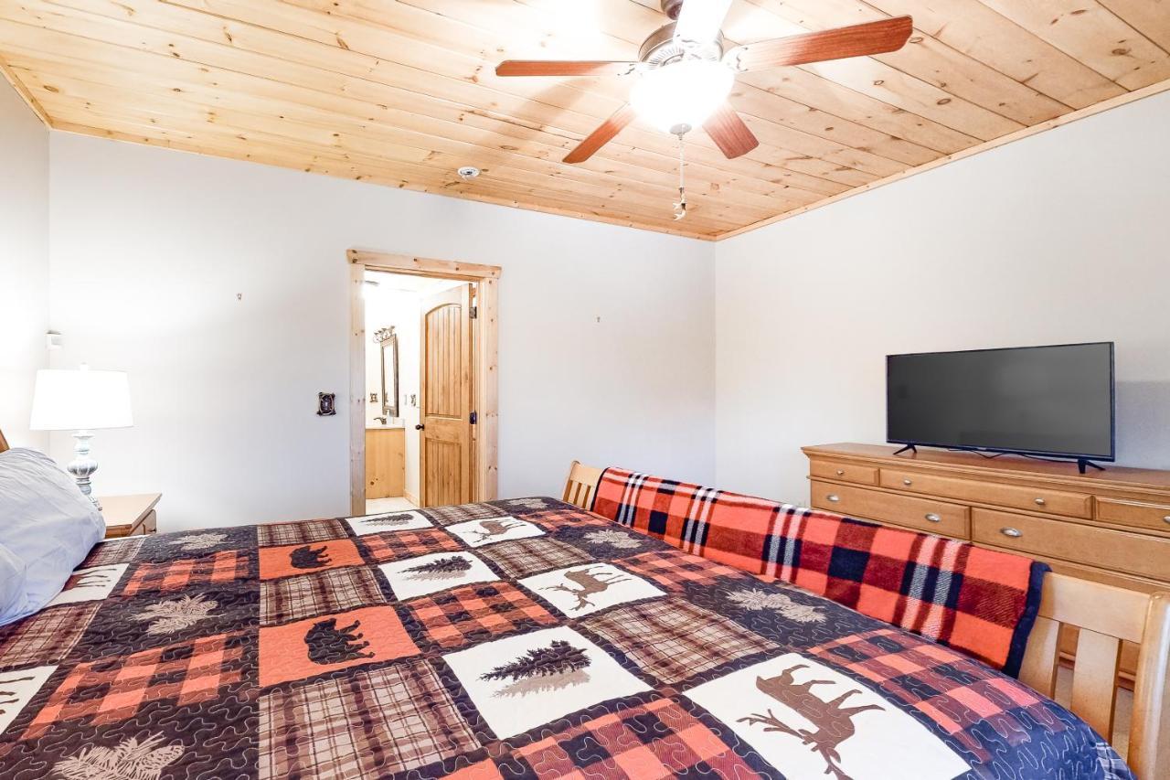 Bearfoot Lodge Ellijay Luaran gambar