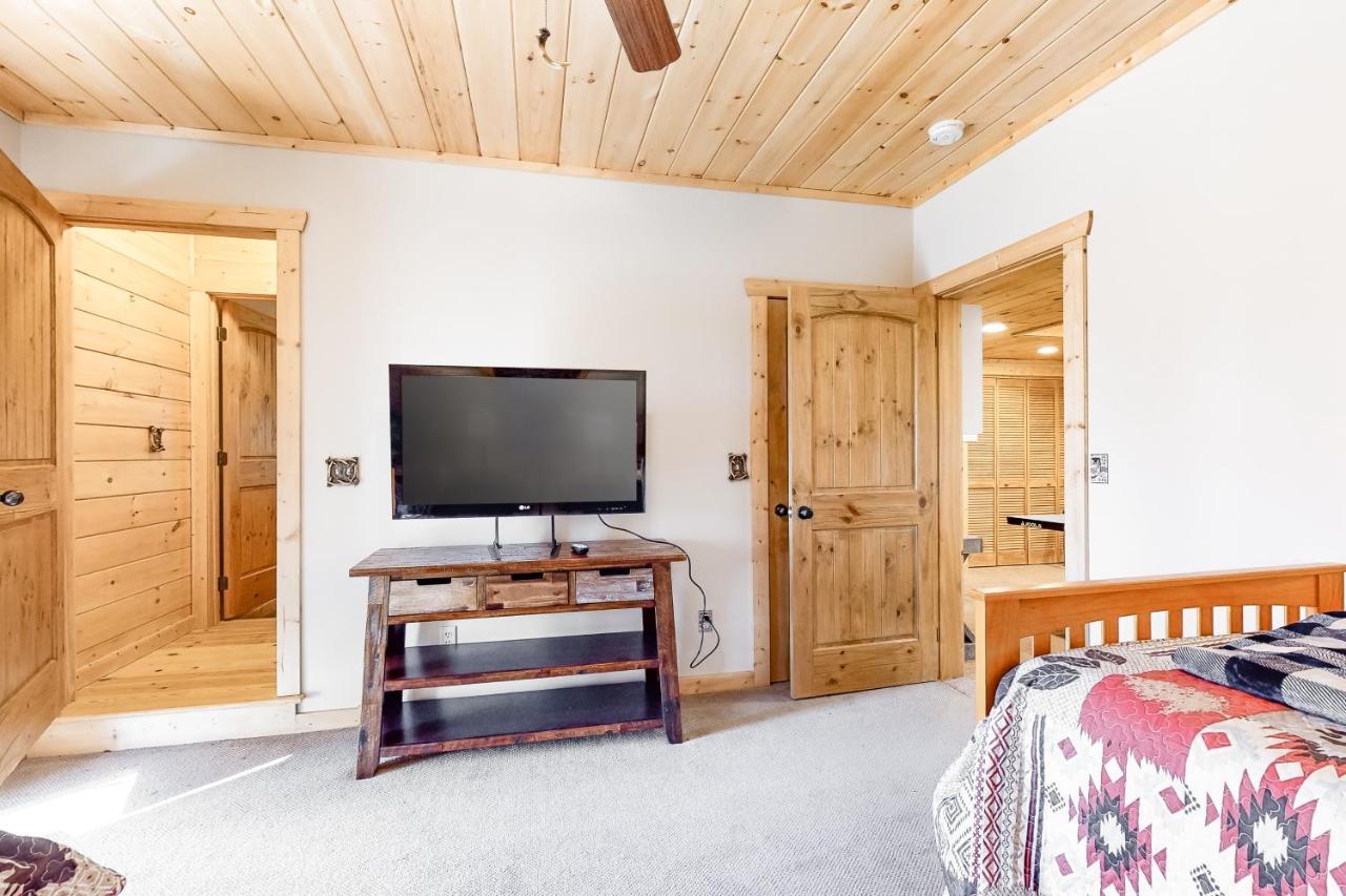 Bearfoot Lodge Ellijay Luaran gambar