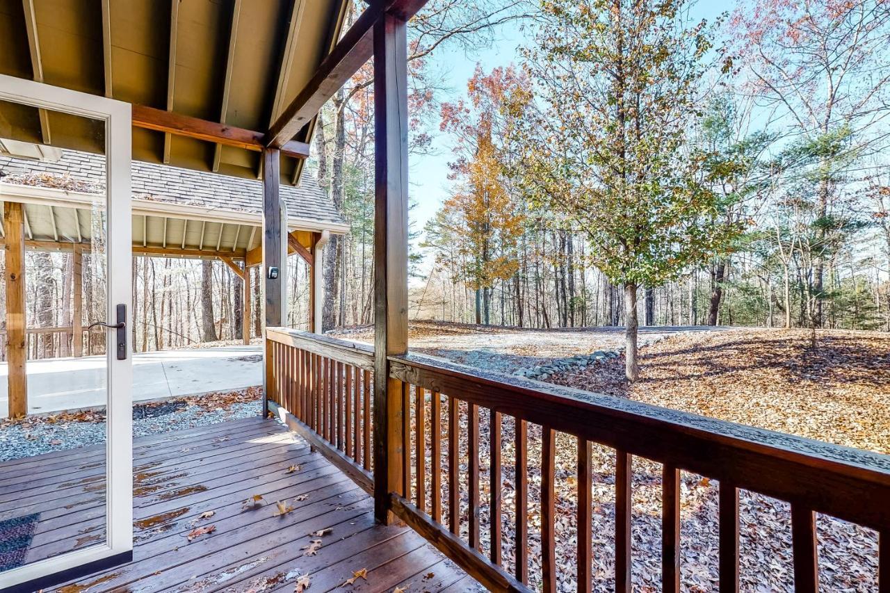 Bearfoot Lodge Ellijay Luaran gambar