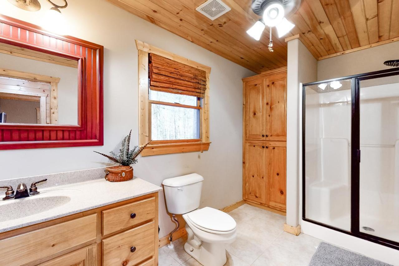 Bearfoot Lodge Ellijay Luaran gambar