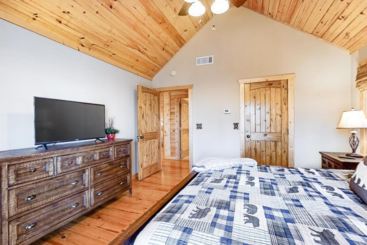 Bearfoot Lodge Ellijay Luaran gambar