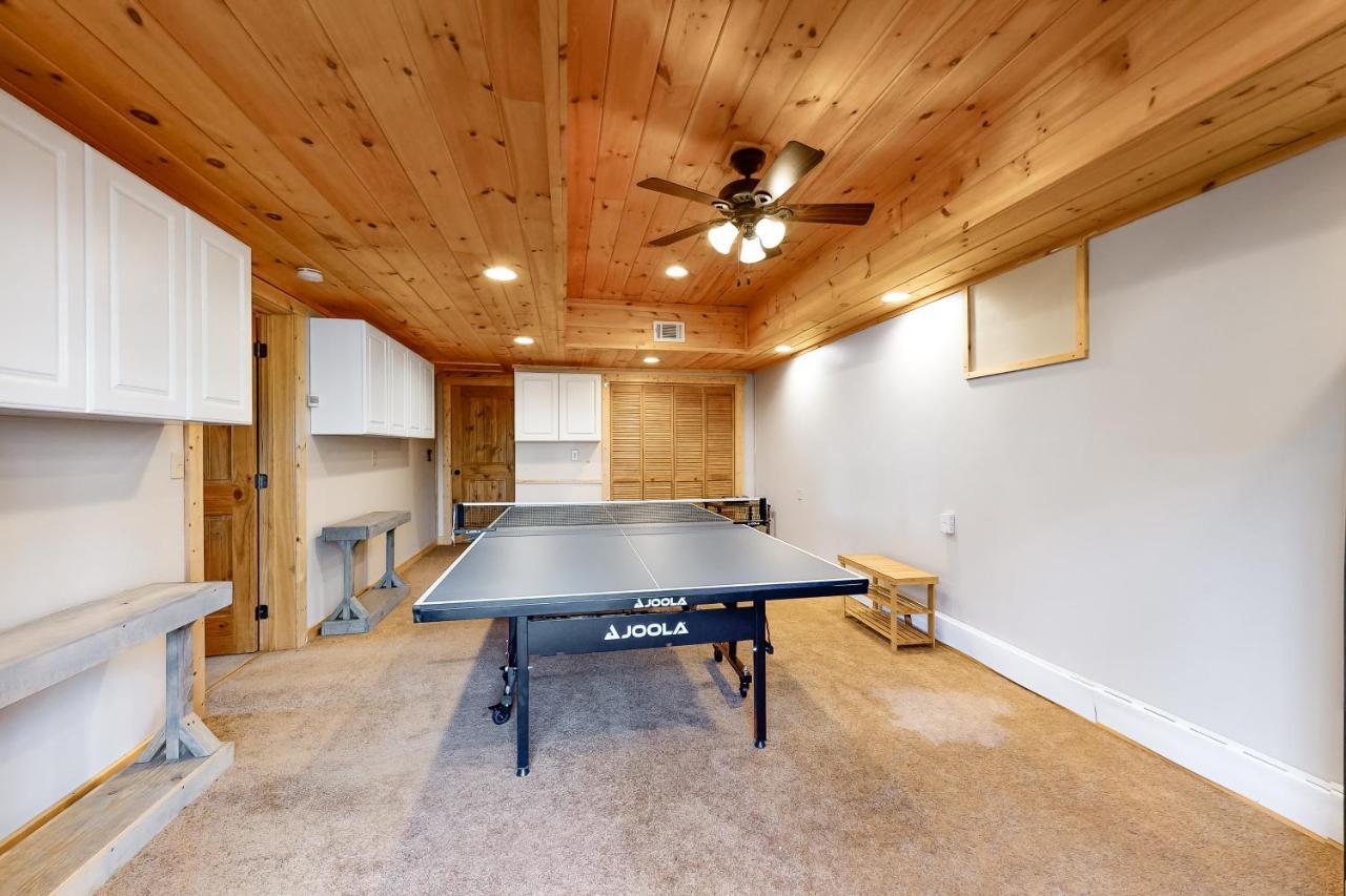 Bearfoot Lodge Ellijay Luaran gambar