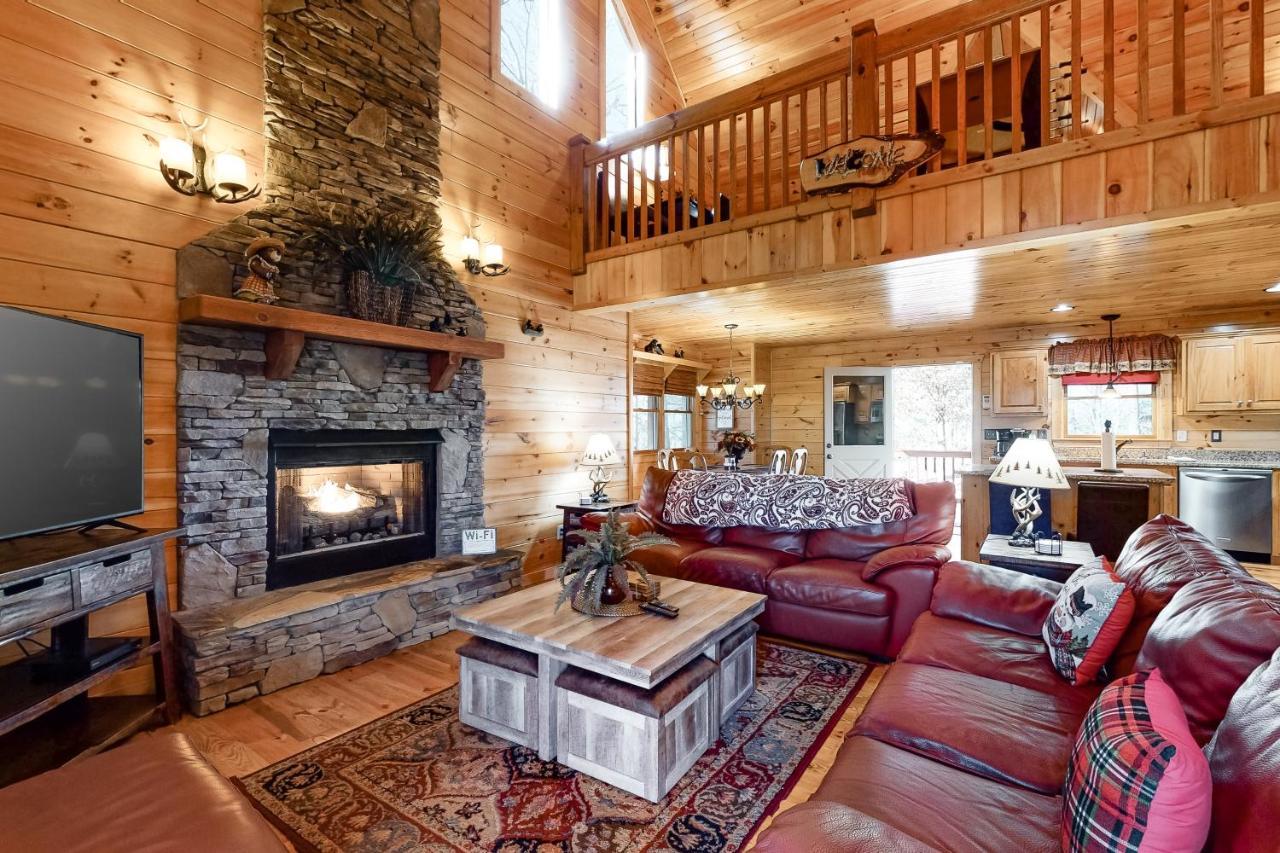 Bearfoot Lodge Ellijay Luaran gambar