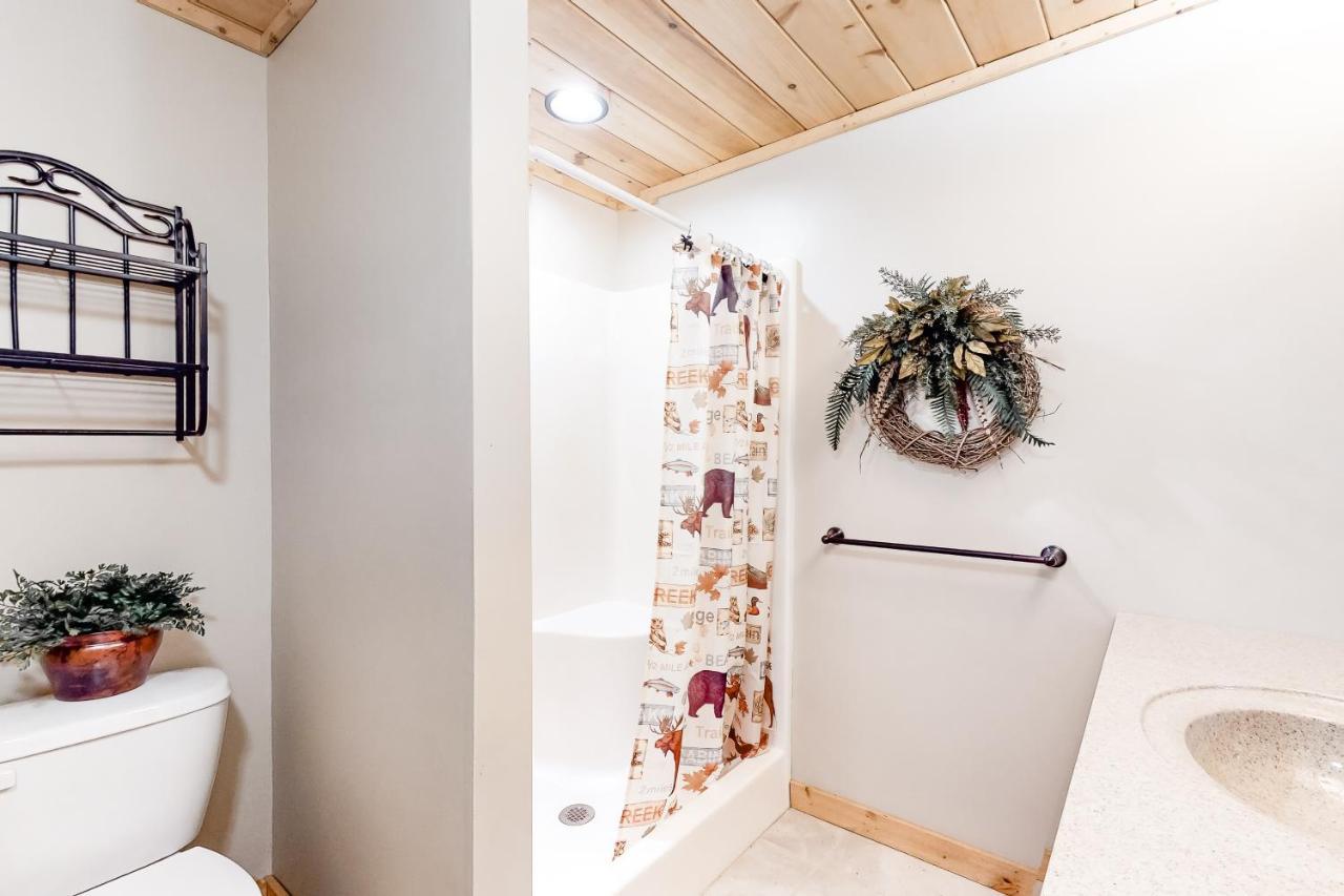 Bearfoot Lodge Ellijay Luaran gambar