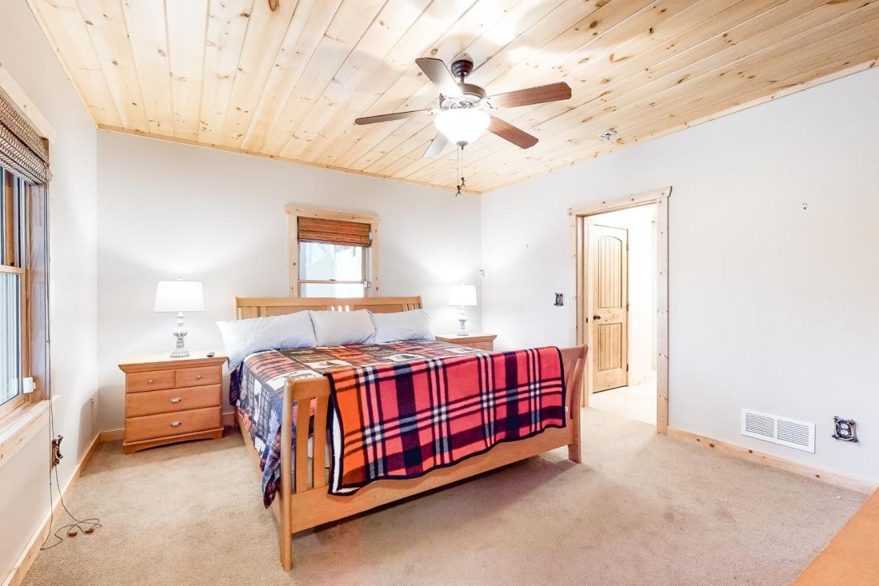 Bearfoot Lodge Ellijay Luaran gambar