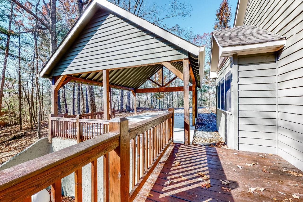 Bearfoot Lodge Ellijay Luaran gambar