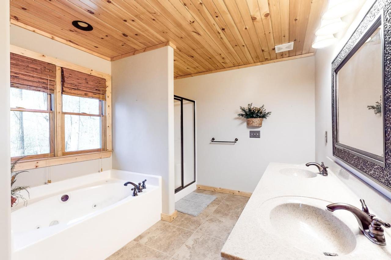 Bearfoot Lodge Ellijay Luaran gambar