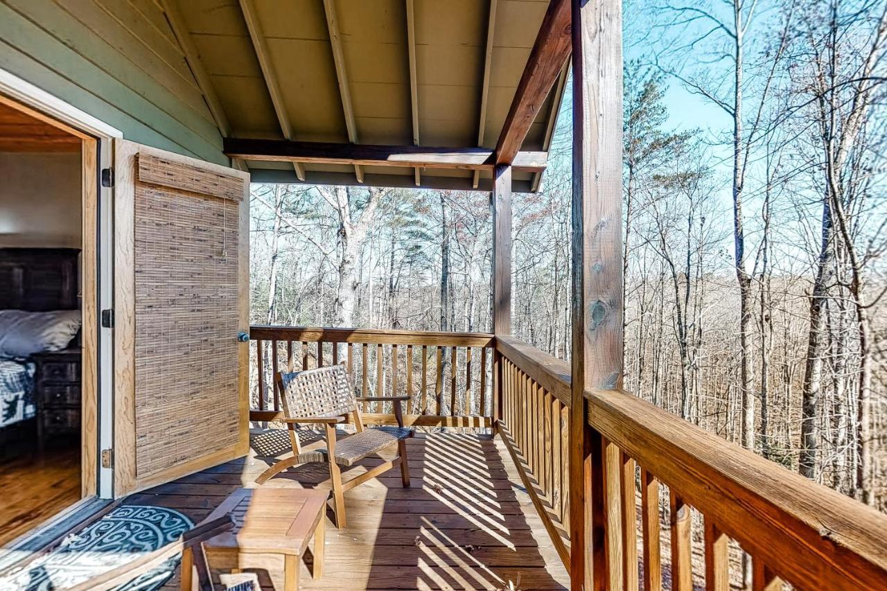 Bearfoot Lodge Ellijay Luaran gambar