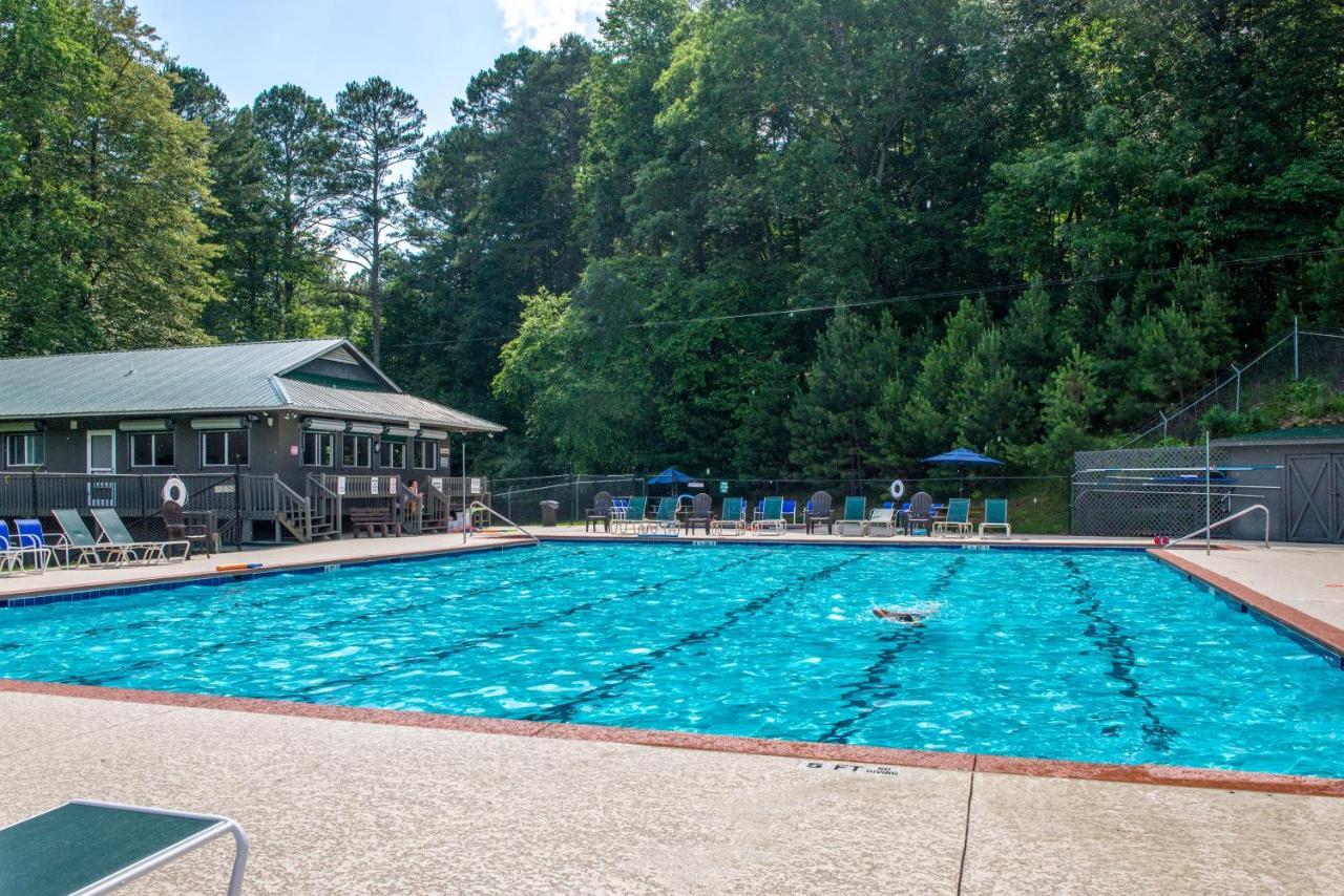 Bearfoot Lodge Ellijay Luaran gambar